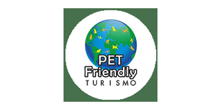 Logotipo da PETFriendly Turismo